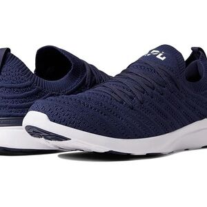APL Navy Techloom Wave Sneakers